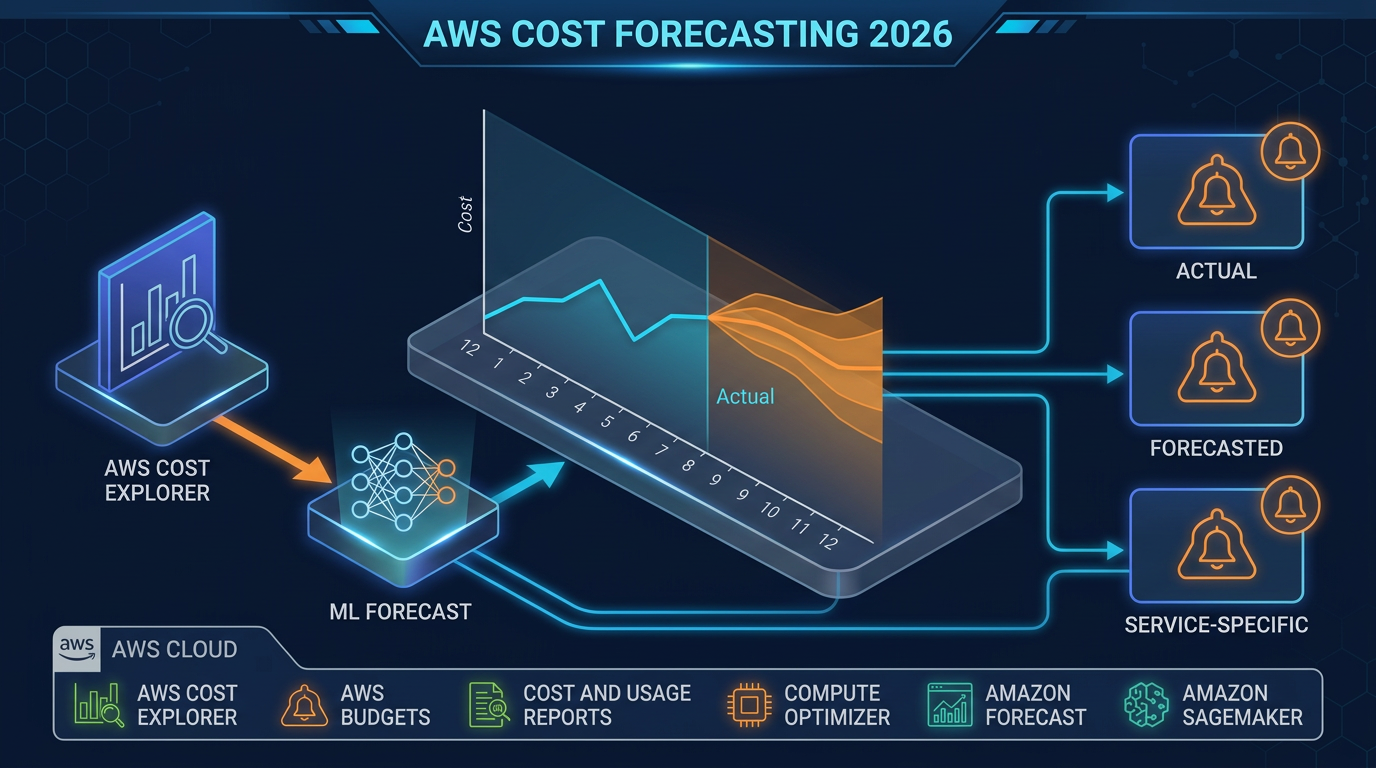 AWS Cost Prediction in 2026: The Playbook for Accurate Forecasting